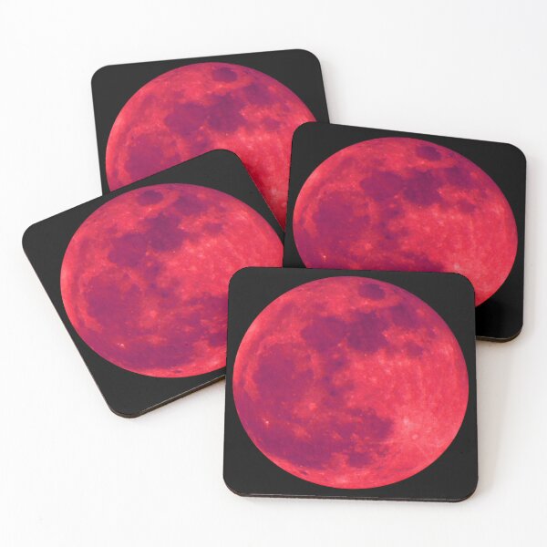 Item preview, Blood Moon Halloween mod roundel designed and sold by ModSupporters.