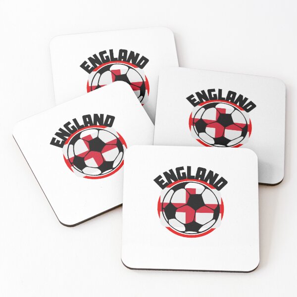 Item preview, England Team Supporter - World Cup designed and sold by theredsharp.