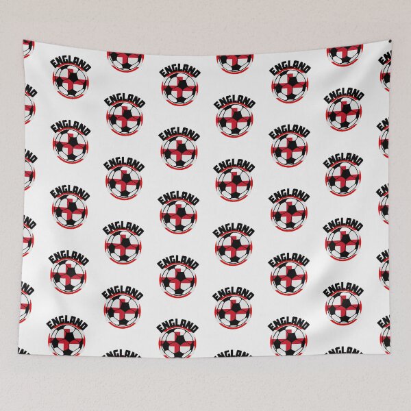 Item preview, England Team Supporter - World Cup designed and sold by theredsharp.