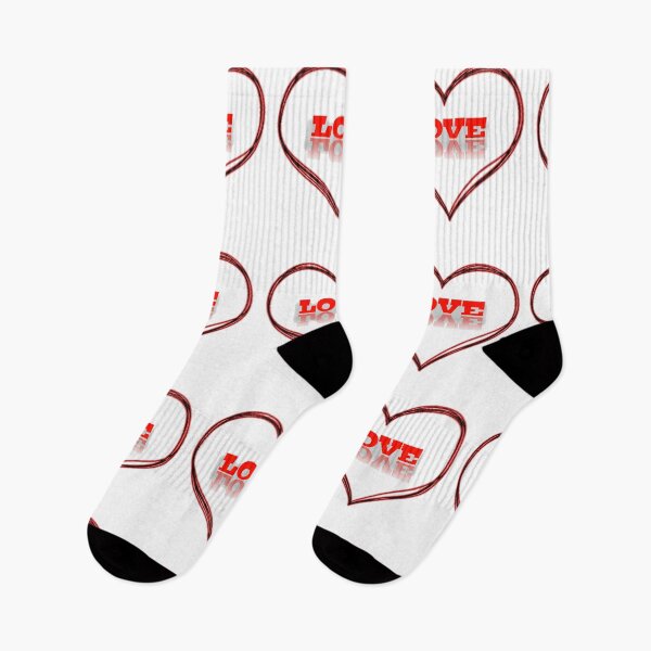 Item preview, Phrases, love, red heart  designed and sold by CraktmanShop.