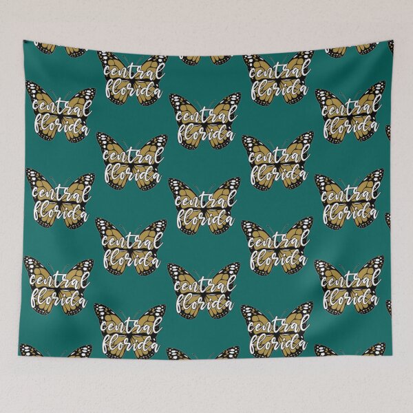 Item preview, Central Florida Butterfly   designed and sold by thelazydemon.