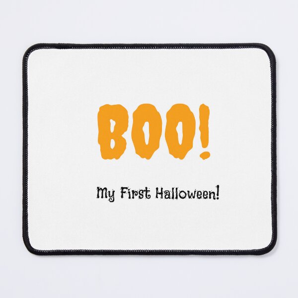 Item preview, Boo! My First Halloween! designed and sold by ashdenent.
