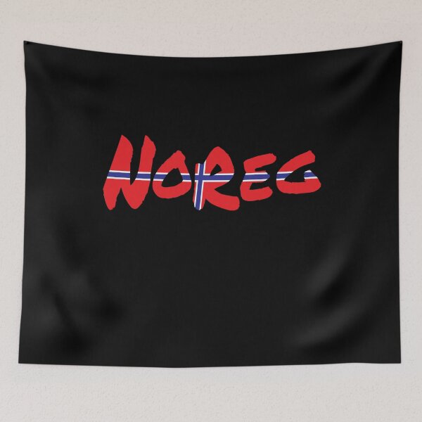 Item preview, Norway Noreg Norway designed and sold by MooonTees.