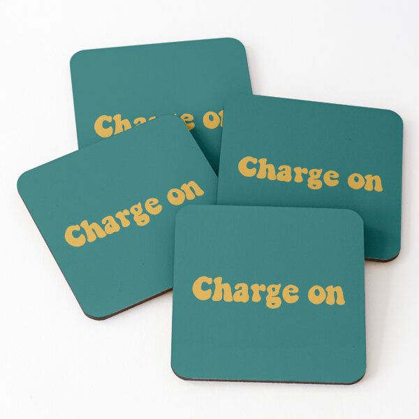 Item preview, Charge on    designed and sold by thelazydemon.