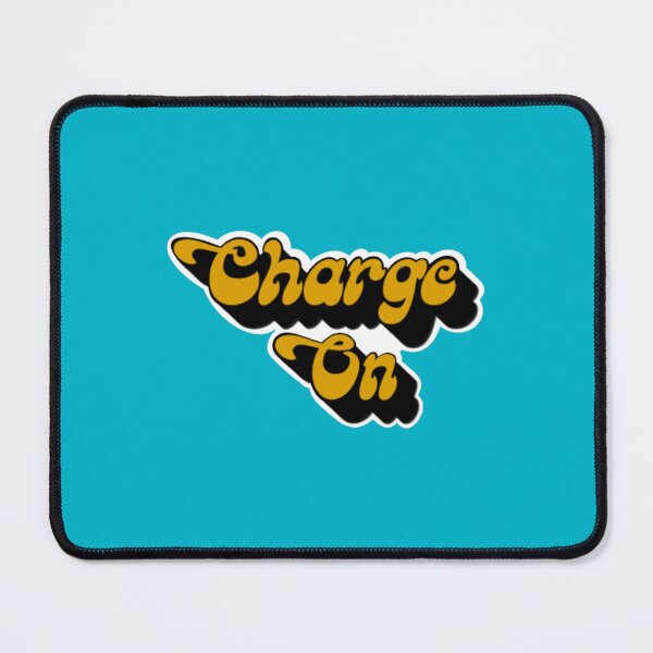 Item preview, Charge On Groovy   designed and sold by thelazydemon.
