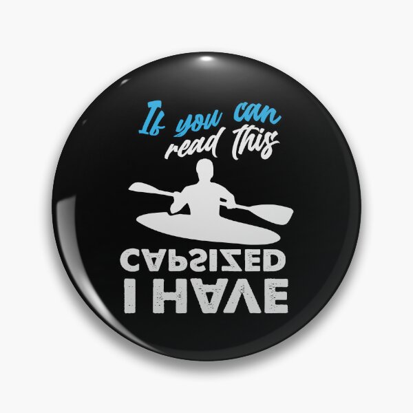 Item preview, If You Can Read This I Have Capsized Funny Sailing shirt designed and sold by Ay-mane.