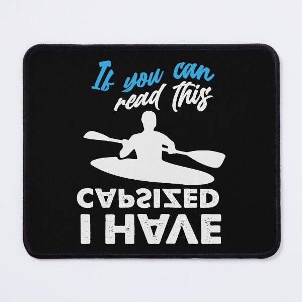 Item preview, If You Can Read This I Have Capsized Funny Sailing shirt designed and sold by Ay-mane.