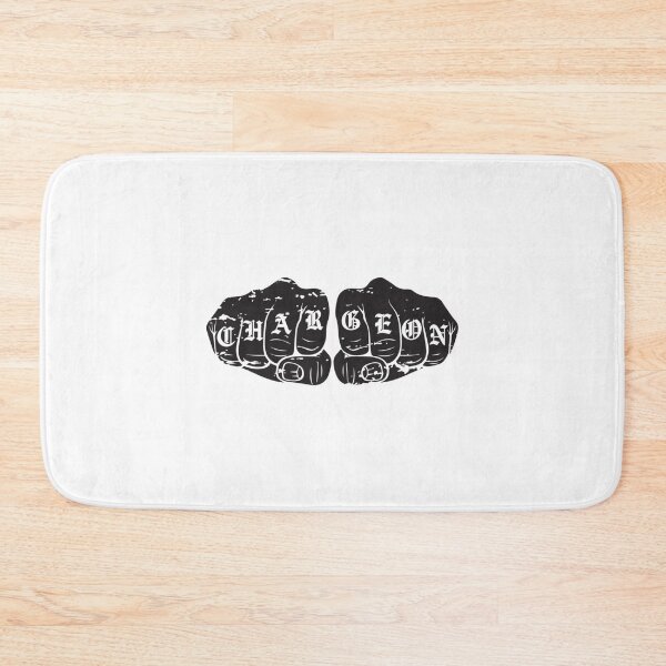 Item preview, Charge On Knuckles (Black)   designed and sold by thelazydemon.