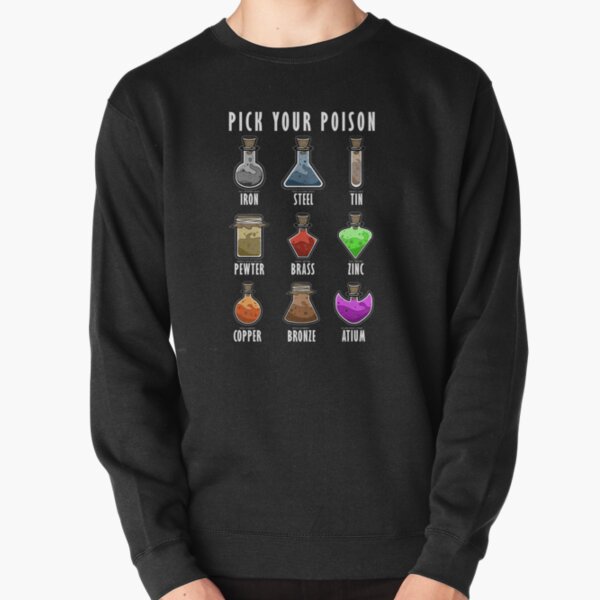 Item preview, pick your poison designed and sold by ksdc90.