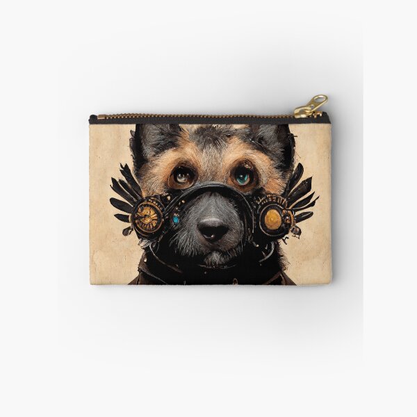 Item preview, German Shepherd Army Illustration designed and sold by SaturnFoxArt.