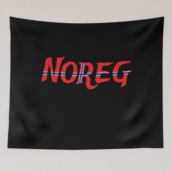 Item preview, Norway Noreg Norway designed and sold by MooonTees.