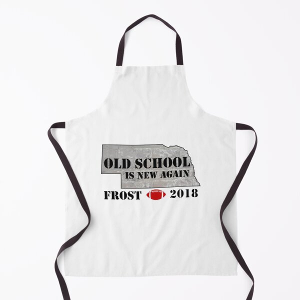 Item preview, FROST TEES  FROST OLD SCHOOL NEBRASKA FOOTBALL TRADITION COACH    designed and sold by thelazydemon.