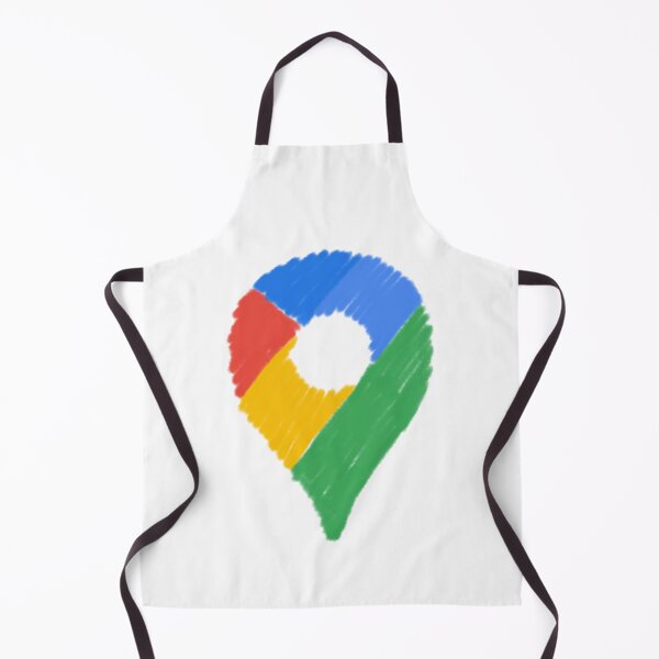 Item preview, Google Map Pencil Icon drawing designed and sold by KennyLucky.