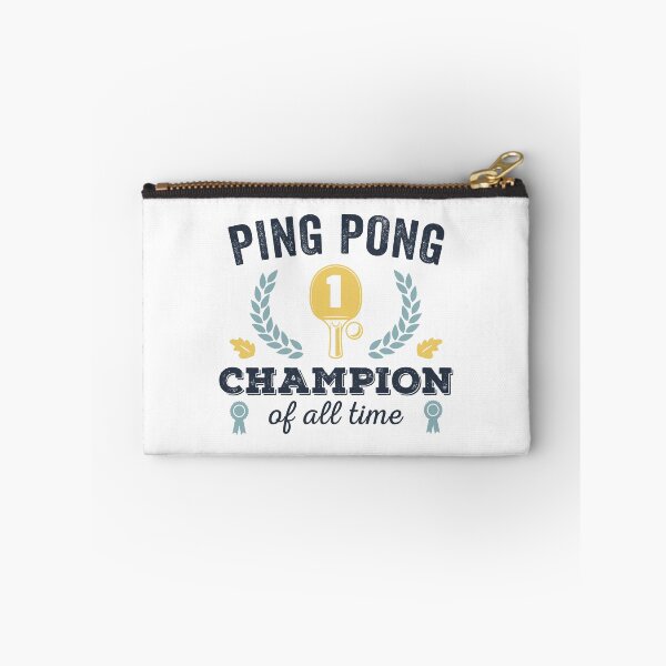 Item preview, Ping Pong Champion Table Tennis Master Coach Paddle Player designed and sold by wingstar.