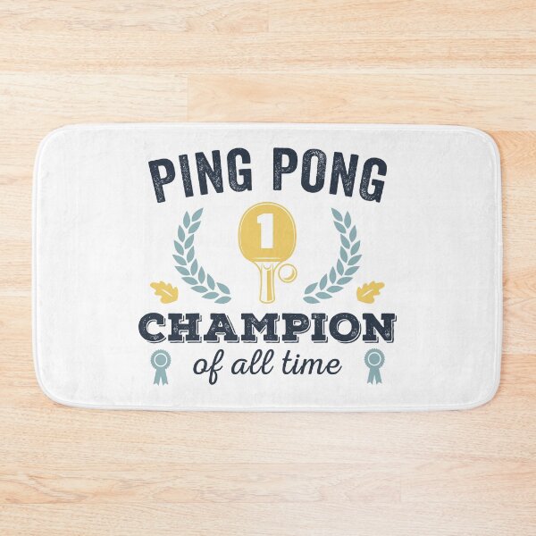 Item preview, Ping Pong Champion Table Tennis Master Coach Paddle Player designed and sold by wingstar.