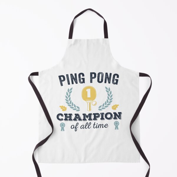 Item preview, Ping Pong Champion Table Tennis Master Coach Paddle Player designed and sold by wingstar.