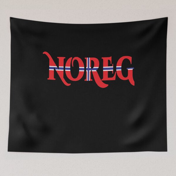 Item preview, Norway Noreg Norway designed and sold by MooonTees.