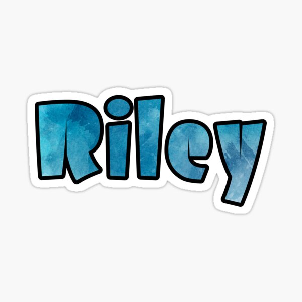 Riley Name Sign wth Crown Design for Litte Queen