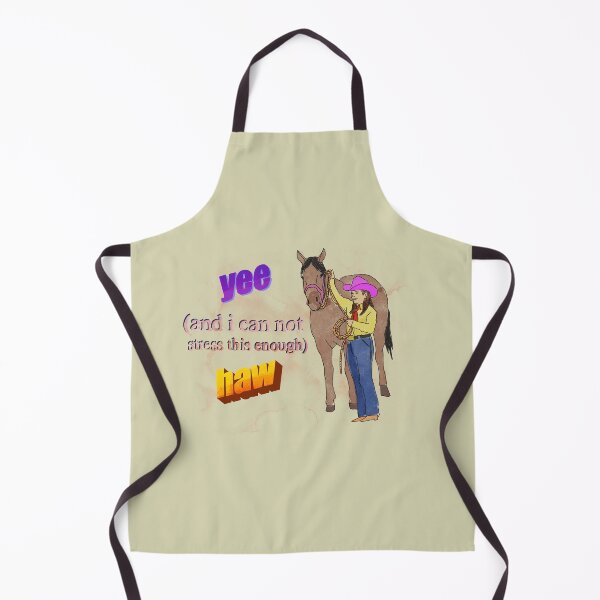 Item preview, Yee to the Haw designed and sold by Mykel AD.
