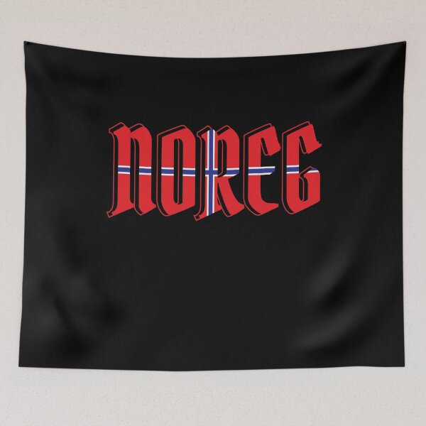 Item preview, Norway Noreg Norway designed and sold by MooonTees.