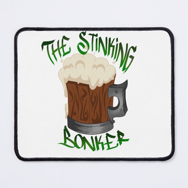 Item preview, The Stinking Bonker designed and sold by Little Crows Trinkets.