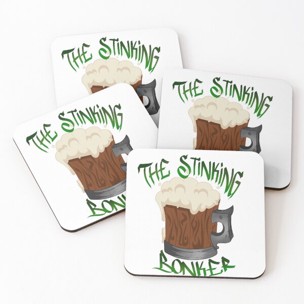 Item preview, The Stinking Bonker designed and sold by Little Crows Trinkets.