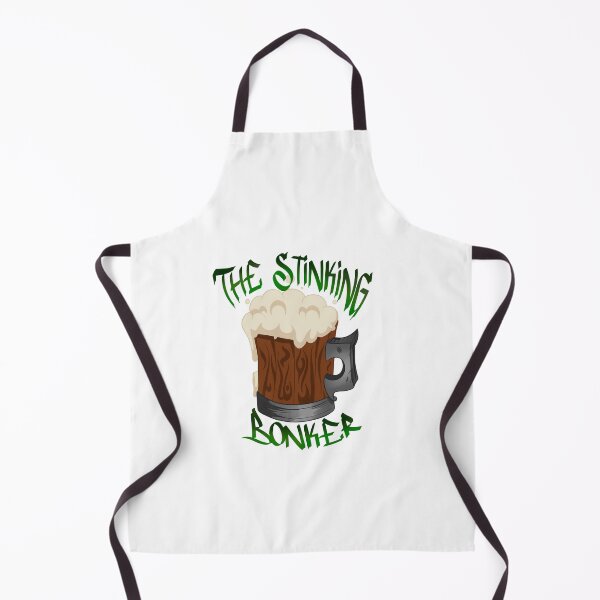 Item preview, The Stinking Bonker designed and sold by Little Crows Trinkets.