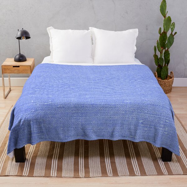 Item preview, Denim Blue Aesthetic Pattern designed and sold by iamwowie.
