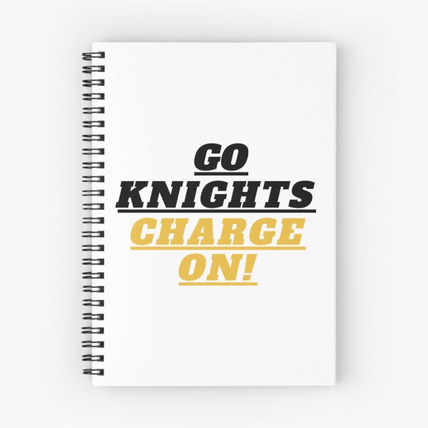 Item preview, Go Knights charge on    designed and sold by thelazydemon.