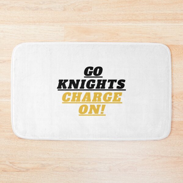 Item preview, Go Knights charge on    designed and sold by thelazydemon.
