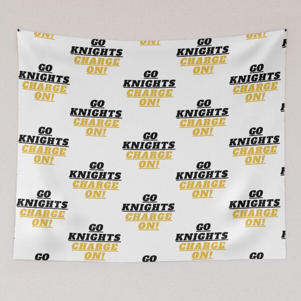 Item preview, Go Knights charge on    designed and sold by thelazydemon.