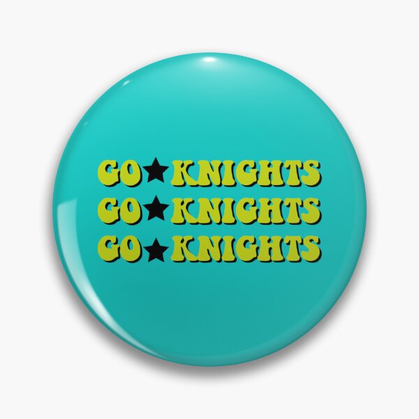 Artikelvorschau, GO KNIGHTS UCF entworfen und verkauft von thelazydemon.