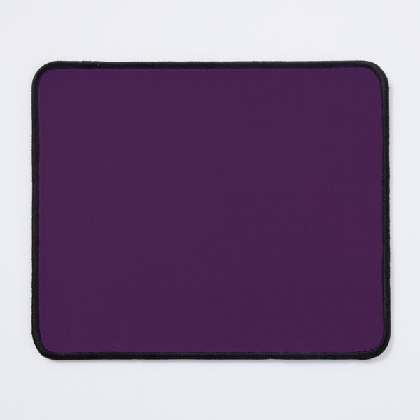 Item preview, Lip smacking Solid Blackcurrant Colour Pattern designed and sold by iamwowie.
