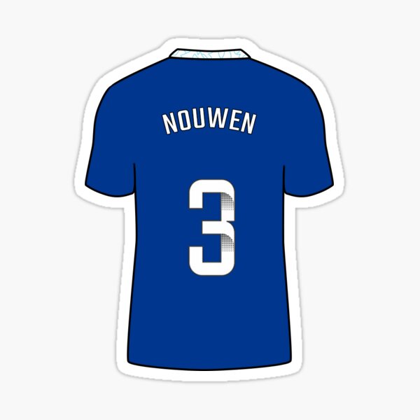 Item preview, Aniek Nouwen Chelsea Shirt 22/23 designed and sold by alxstevunz.