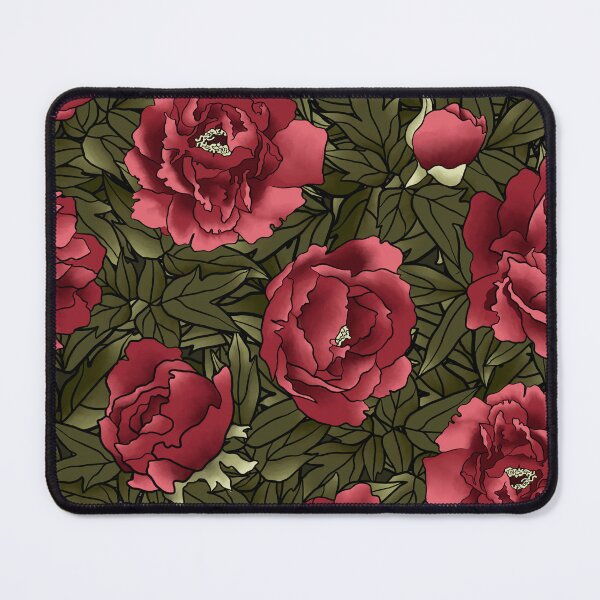 Item preview, Peonies Garden designed and sold by Naart30796.