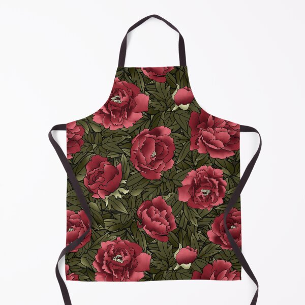 Item preview, Peonies Garden designed and sold by Naart30796.