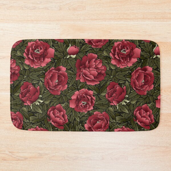Item preview, Peonies Garden designed and sold by Naart30796.