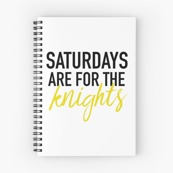 Item preview, Saturdays are for the Knights   designed and sold by thelazydemon.
