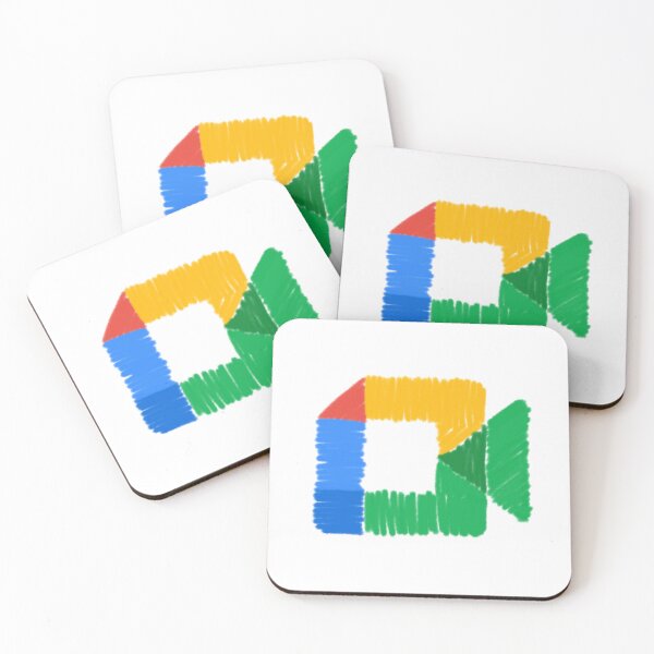 Item preview, Google Meet Pencil Icon drawing designed and sold by KennyLucky.