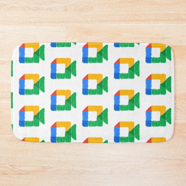 Item preview, Google Meet Pencil Icon drawing designed and sold by KennyLucky.