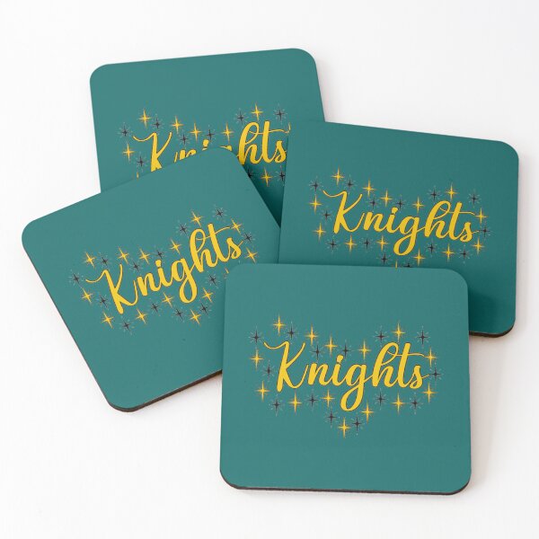 Item preview, Sparkly Knights   designed and sold by thelazydemon.