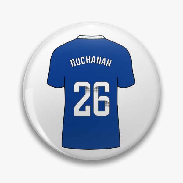 Item preview, Kadeisha Buchanan Chelsea Shirt 22/23 designed and sold by alxstevunz.