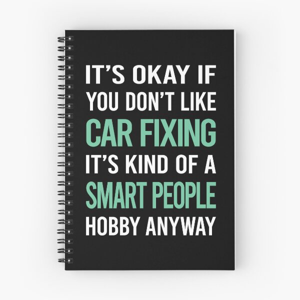 Item preview, Smart People Hobby Car Fixing designed and sold by RonaldEwing4782.