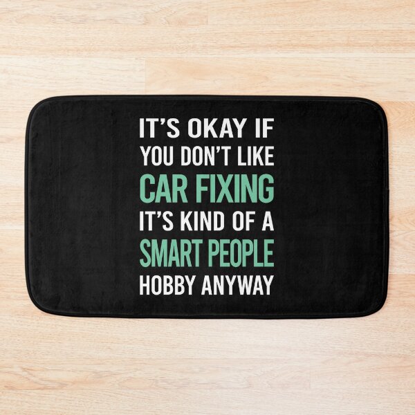 Item preview, Smart People Hobby Car Fixing designed and sold by RonaldEwing4782.