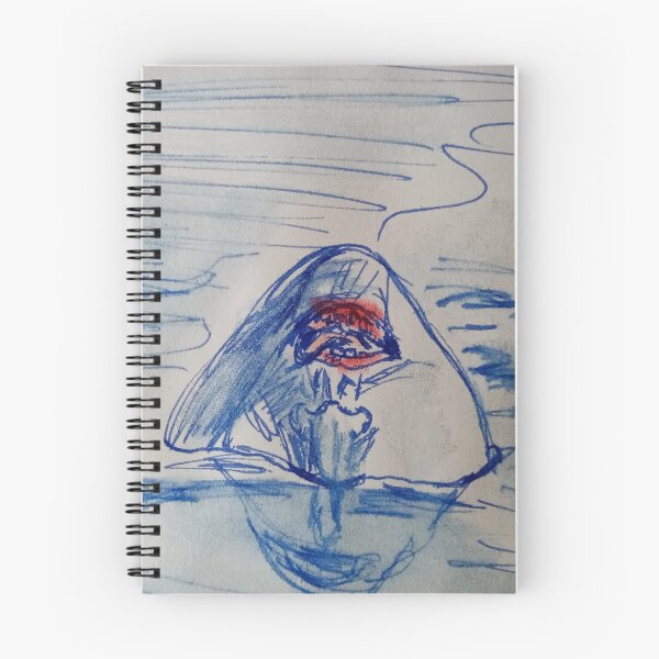 Item preview, Submerge Aesthetics Sketch designed and sold by 4227223.
