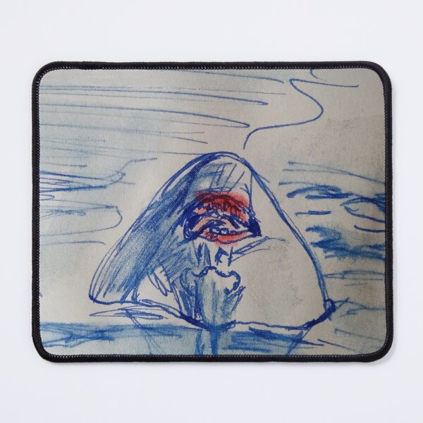 Item preview, Submerge Aesthetics Sketch designed and sold by 4227223.