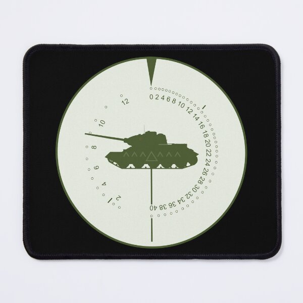 Item preview, Achtung Tiger! In the firing line - Green designed and sold by pzd501.