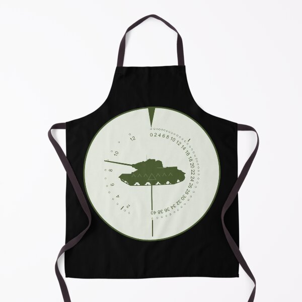 Item preview, Achtung Tiger! In the firing line - Green designed and sold by pzd501.