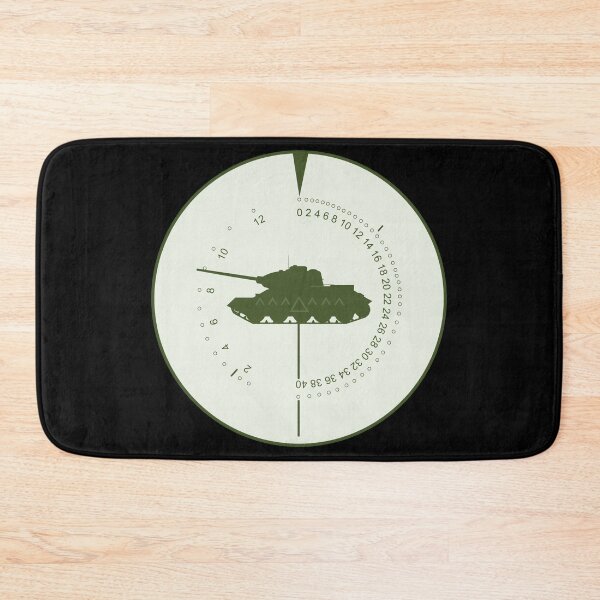 Item preview, Achtung Tiger! In the firing line - Green designed and sold by pzd501.