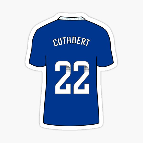 Item preview, Erin Cuthbert Chelsea Shirt 22/23 designed and sold by alxstevunz.